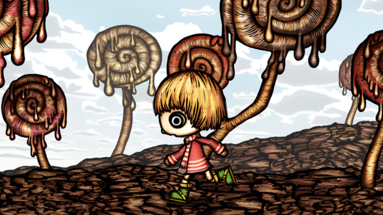 Hanamushi's Doll Adventure all badges visual reference